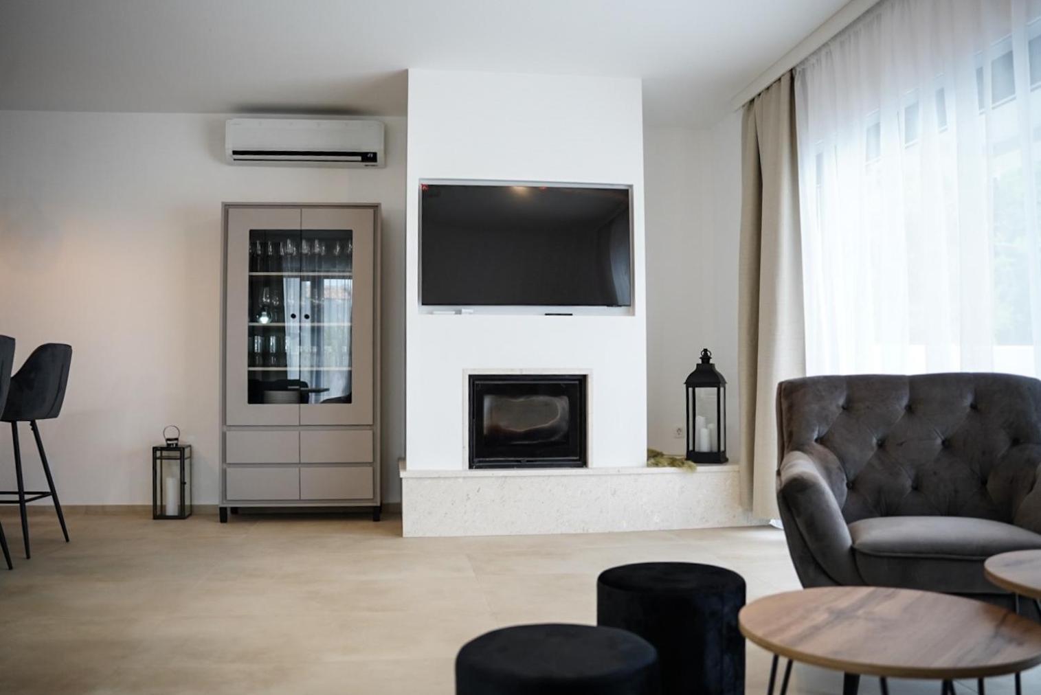 Villa Istra Relax Diamond Rebici Luaran gambar