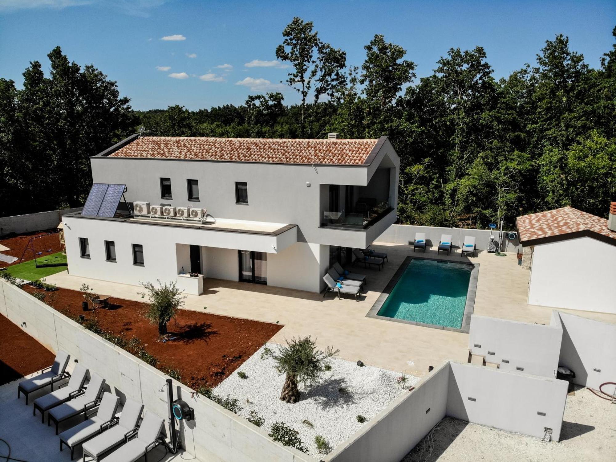 Villa Istra Relax Diamond Rebici Luaran gambar