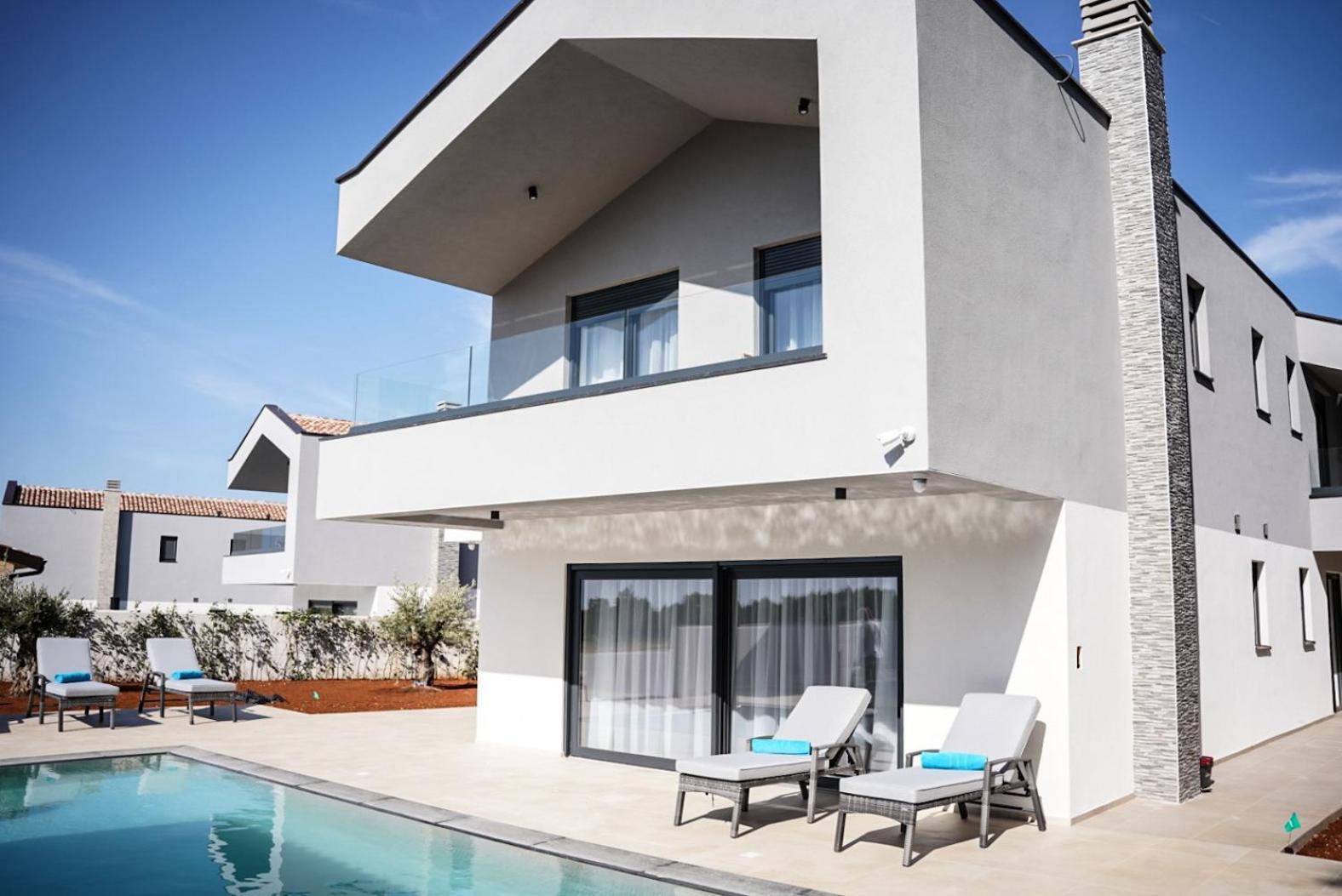 Villa Istra Relax Diamond Rebici Luaran gambar